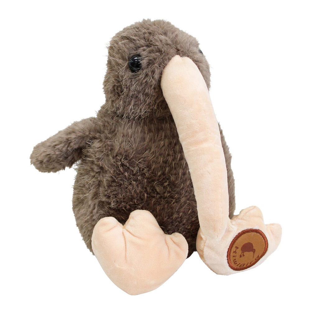 2PK LVD Kiara Kiwi 26cm Plush Toy Kids/Children Stuffed Animal - Brown
