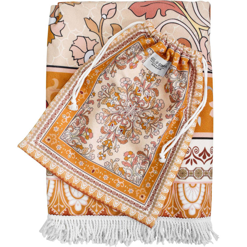 LVD Microfibre Beach/Pool Towel XL 150x200cm - Wanderlust