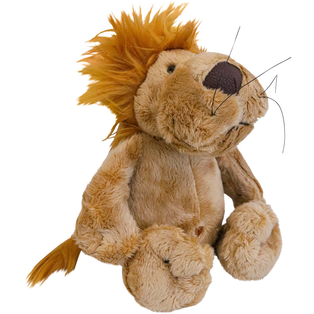 2PK LVD Plush Lenny Lion Kids/Childrens Stuffed Animal/Soft Toy 0+