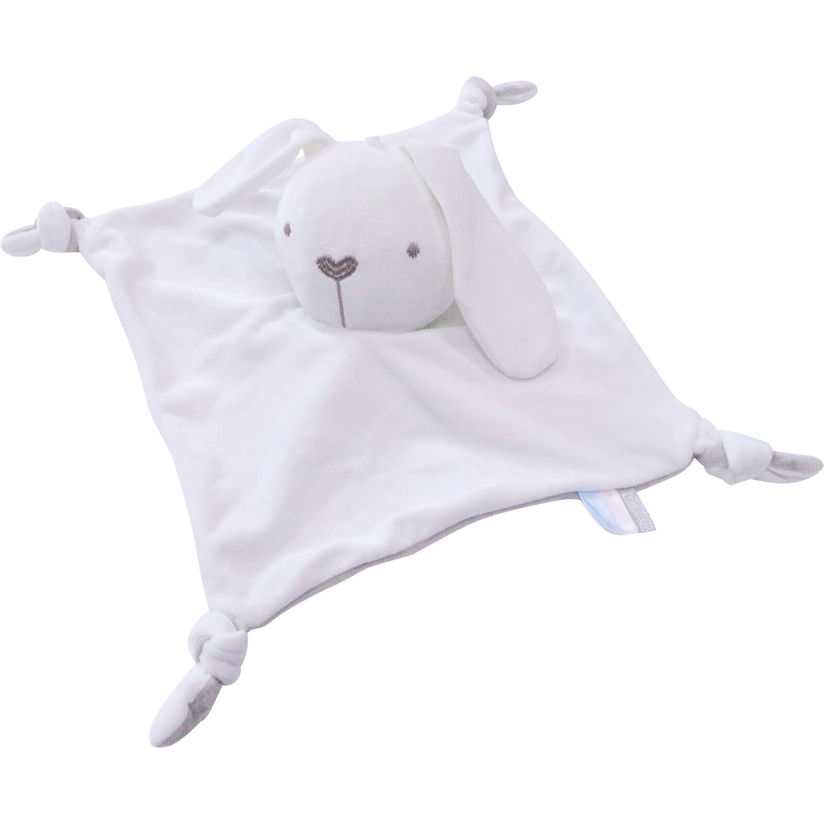 3PK LVD Comforter Blankierattle Bunny Home/Nursery Decor Children/Baby 0+ 23cm