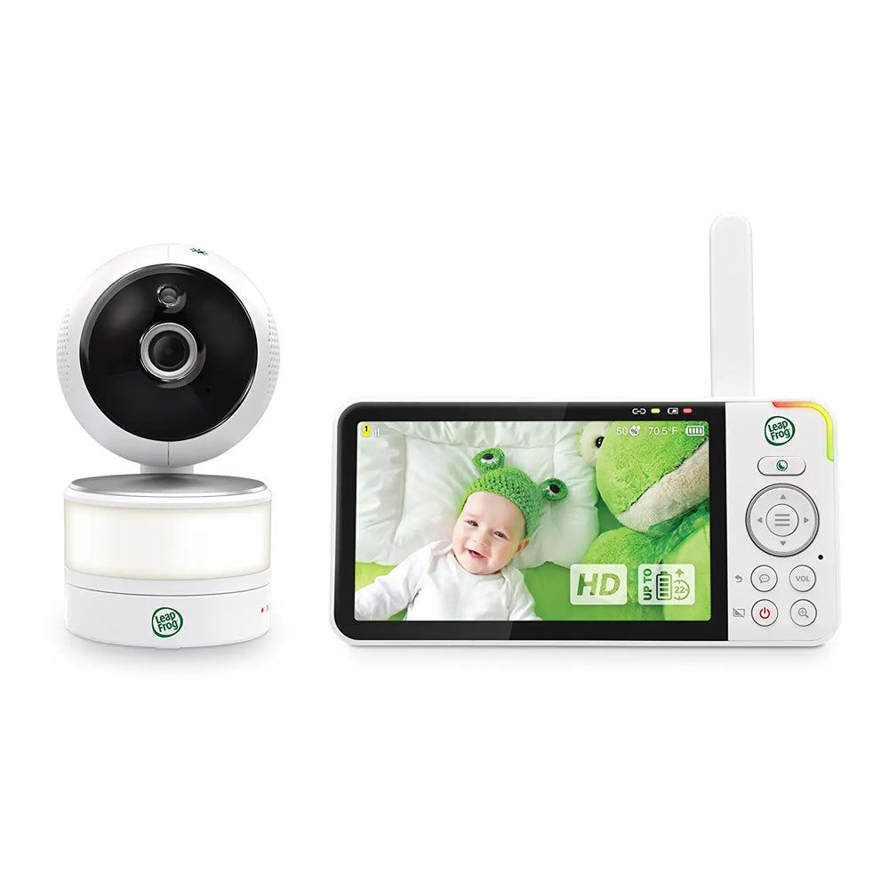 Leapfrog LF915HD 5" HD Video Pan & Tilt Camera Baby Monitor