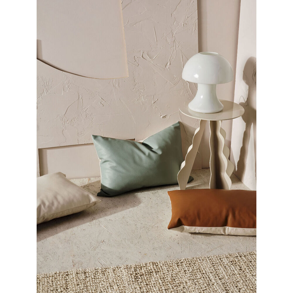 2PK Linen House 40x60cm Martino Jade Bedroom/Living Room Cushion