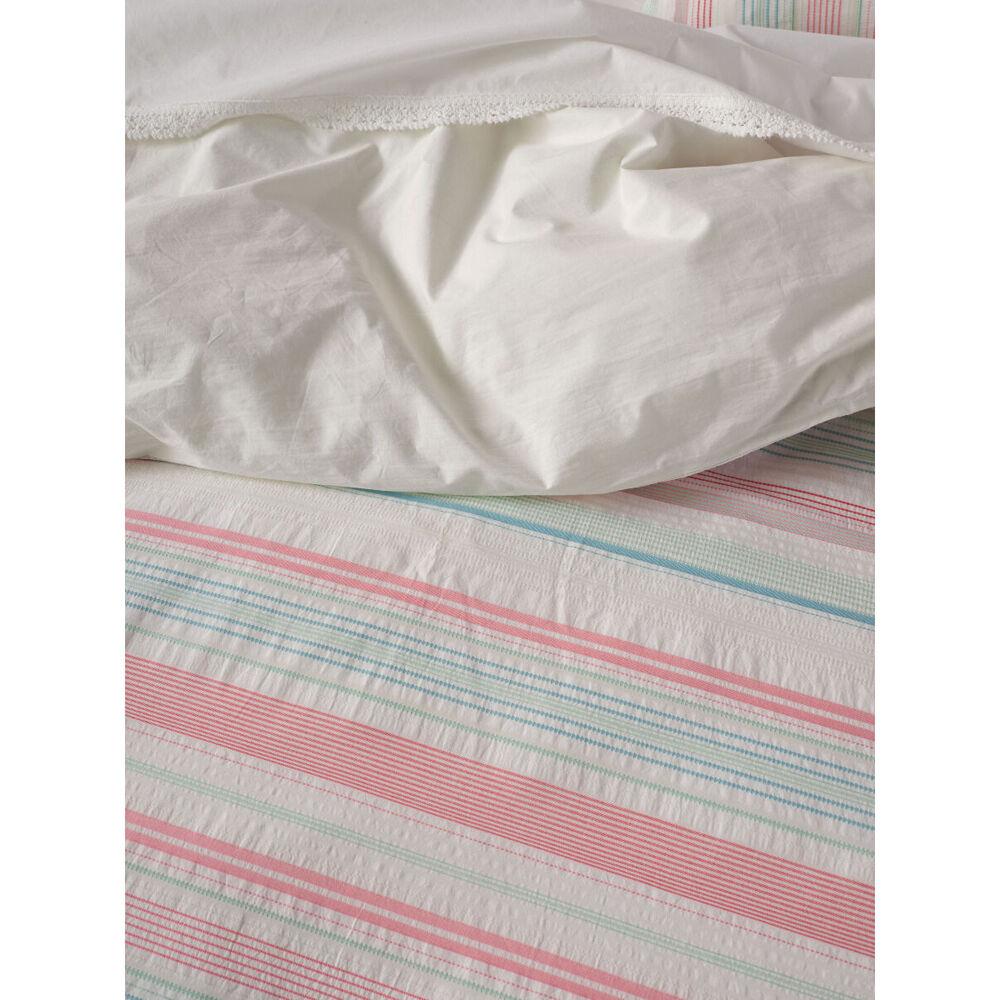 Linen House Otillo Watermelon Quilt Cover Set