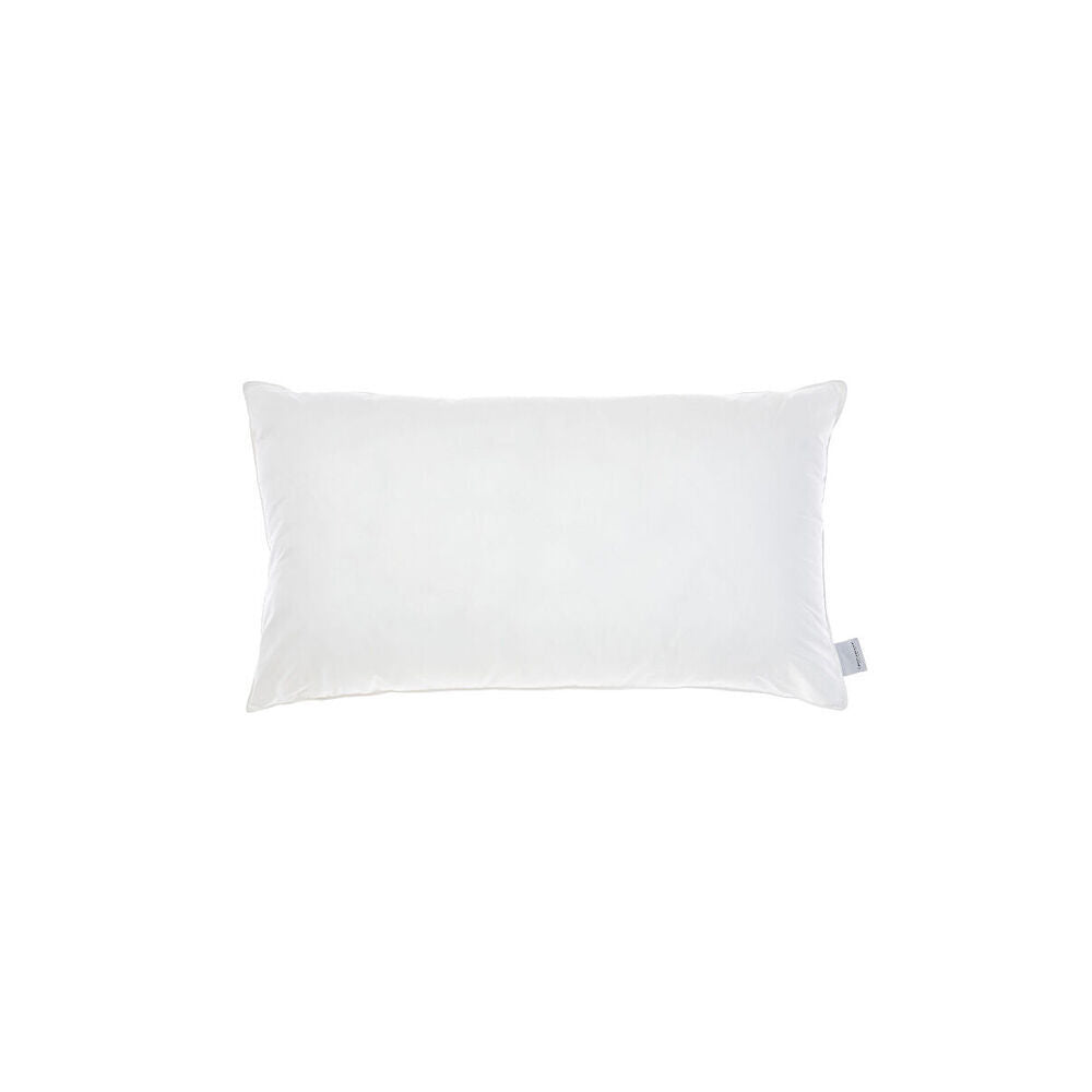 Linen House King All Seasons Bedroom Pillow - White