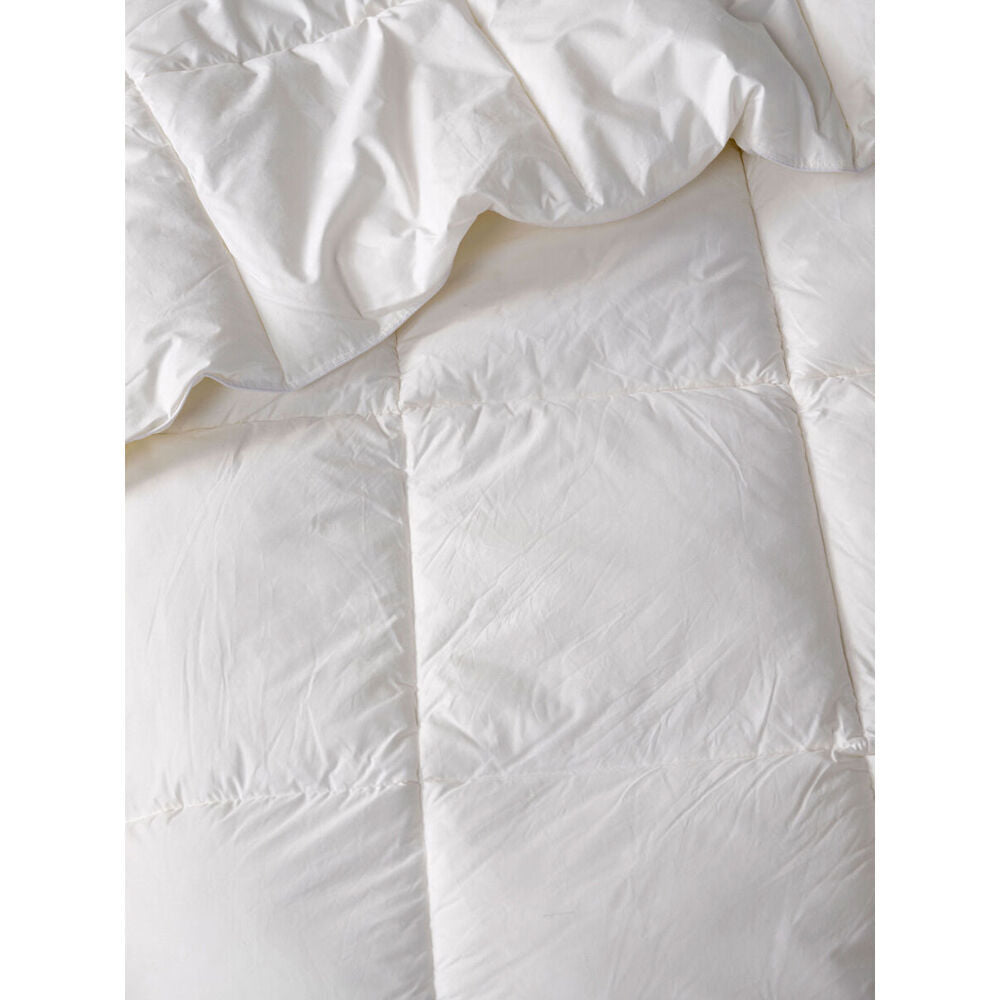 Linen House Poly Bedroom Quilt All Seasons White