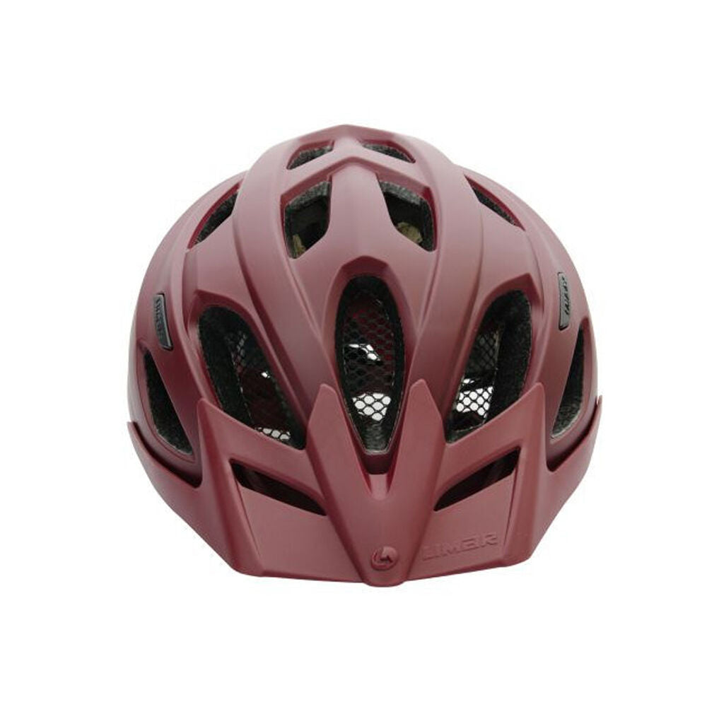 Limar Berg-Em MTB/E-Bike Helmet Matte Dark Red 52-57cm Medium