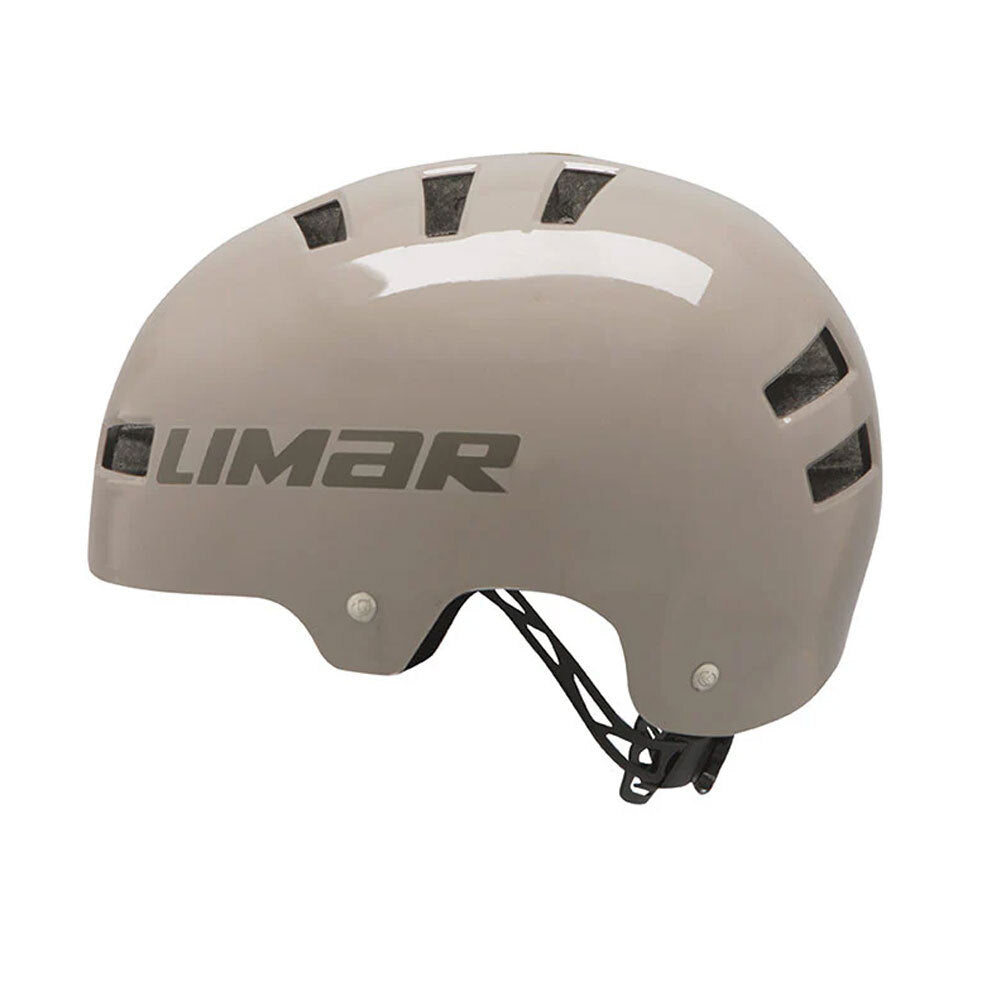 Limar 360 Urban/Active Bicycle Helmet Pastel Brown 57-62cm Large