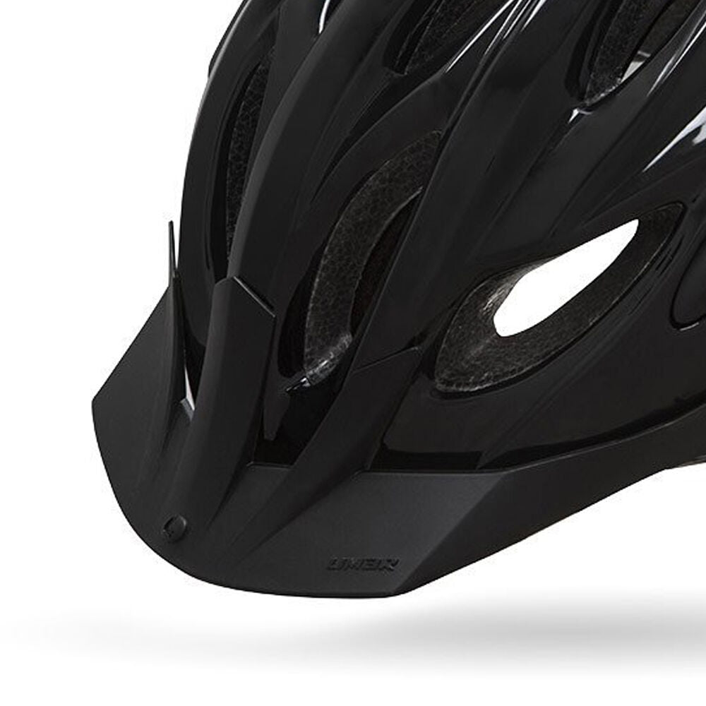 Limar Scrambler Urban/Active Bicycle Helmet Black 57-61cm Large