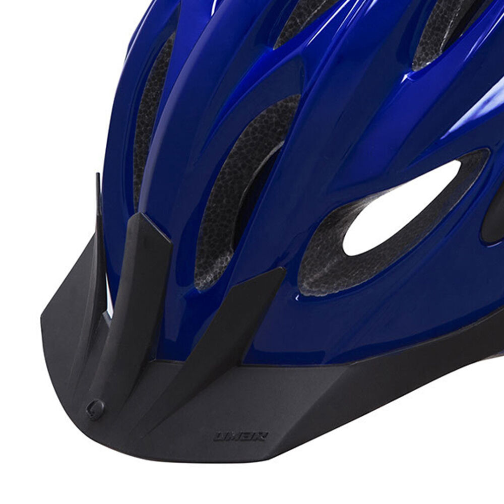 Limar Scrambler Urban/Active Bicycle Helmet Blue 52-57cm Medium