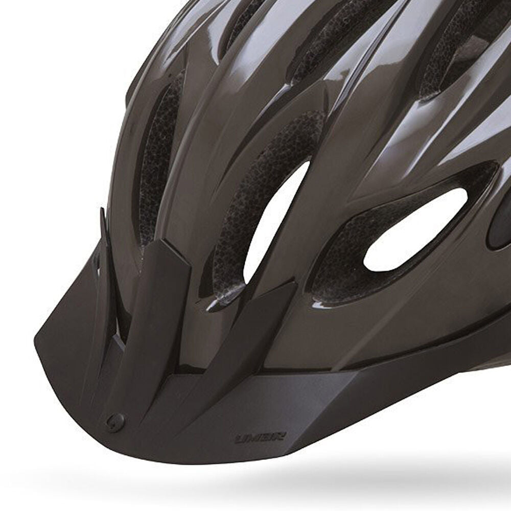 Limar Scrambler Urban/Active Bicycle Helmet Gunmetal 52-57cm Medium