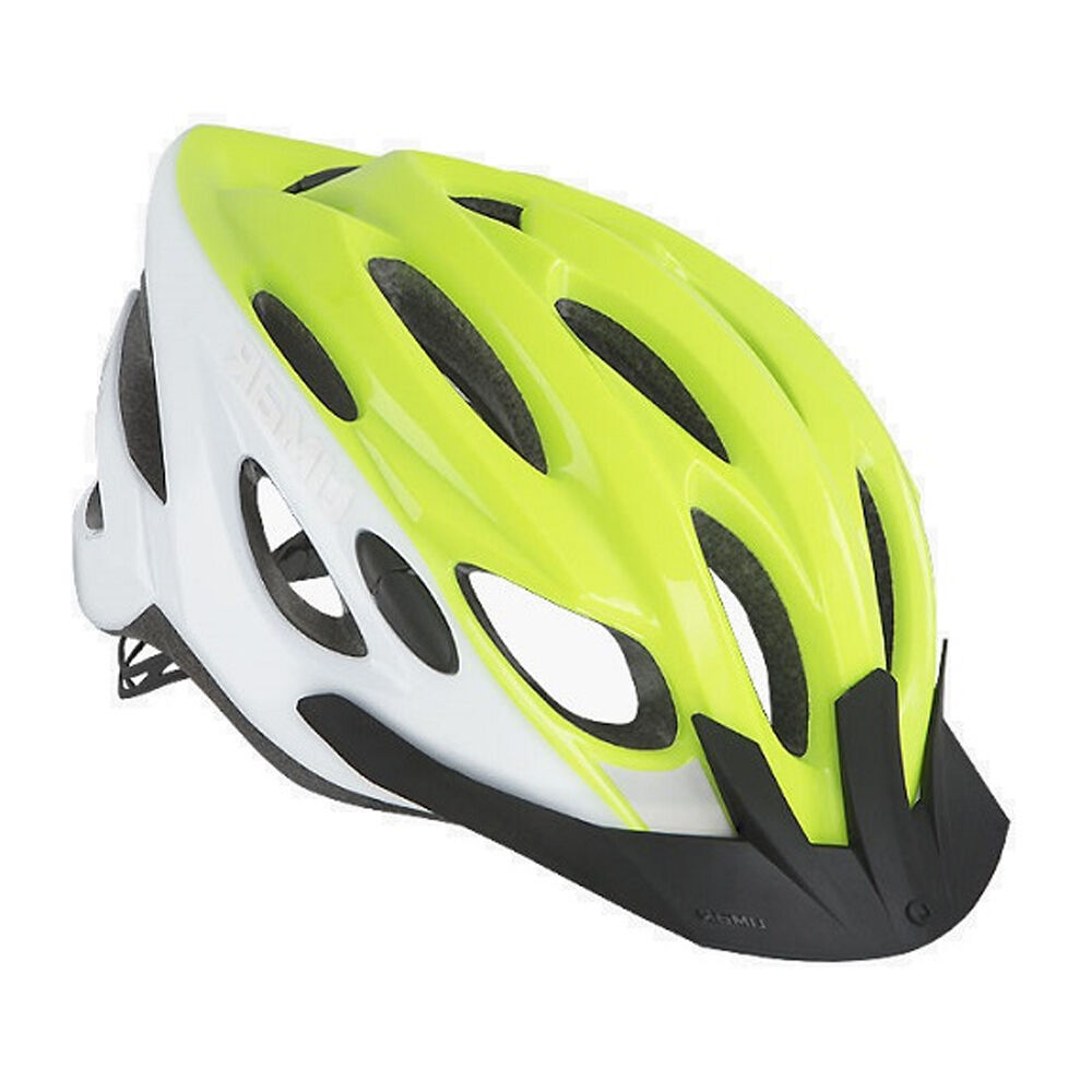Limar Scrambler Urban/Active Bicycle Helmet Yellow 57-61cm Large
