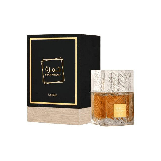 Lattafa Khamra EDP Eau De Parfum Spray Unisex 100ml