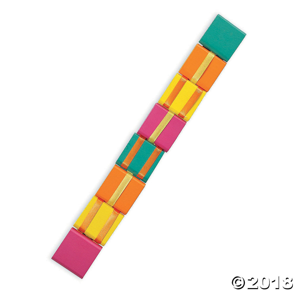 2x Mindware Sensory Genius Fidget Jacobs Ladder Kids 5y+