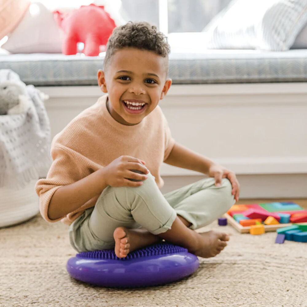 Mindware Wobble Cushion Sensory Genius Seat Kids 5y+ 35.2x35cm