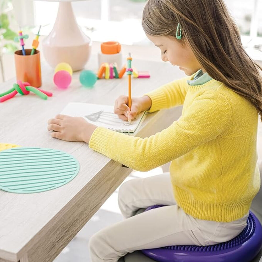 Mindware Wobble Cushion Sensory Genius Seat Kids 5y+ 35.2x35cm
