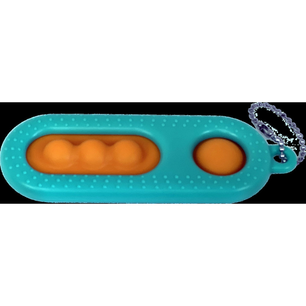 2x Mindware Sensory Genius Fidgety Sensy Pop Toy Kids 5y+