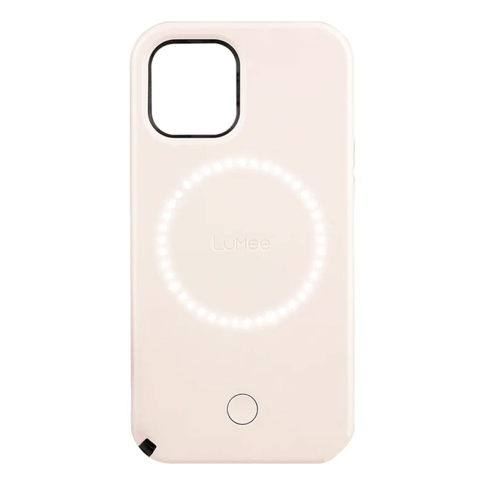 Case-Mate LuMee Halo Case For iPhone 12 mini 5.4" Millennial Pink