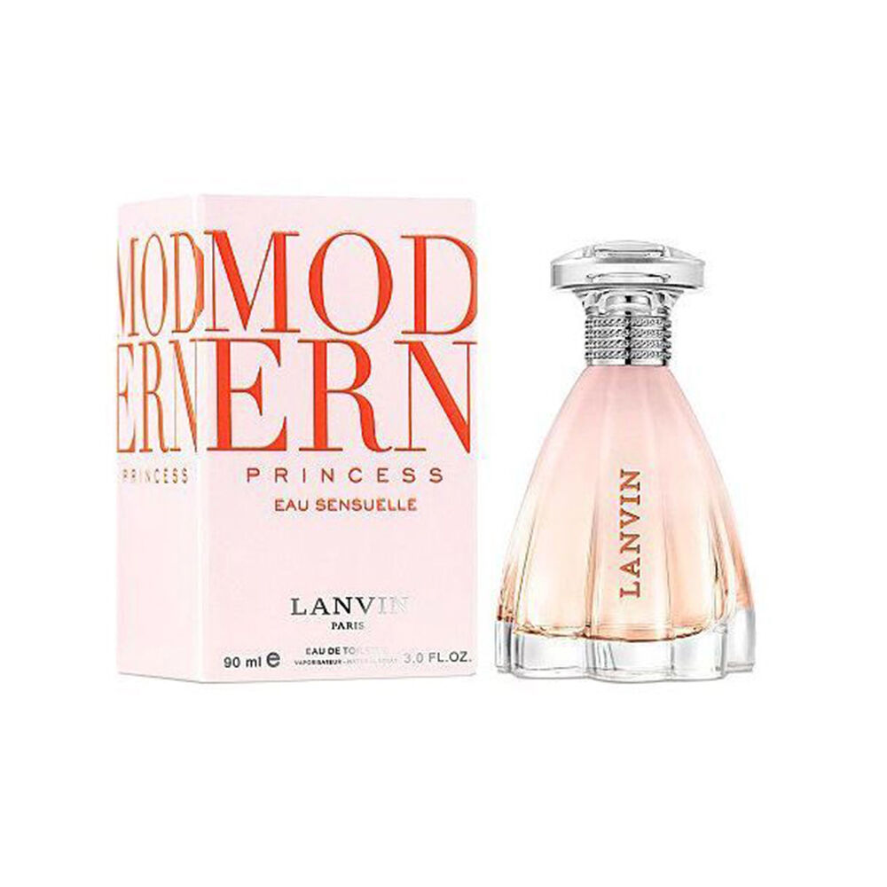 Lanvin Modern Princess Eau Sensuelle Eau De Toilette Spray For Women 90ml