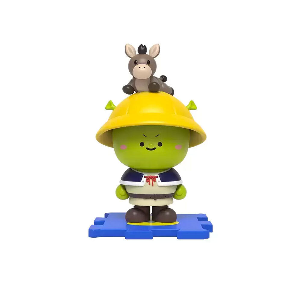 Mighty Jaxx Kiddo x Shrek Movie Characters Mystery Box Asstd