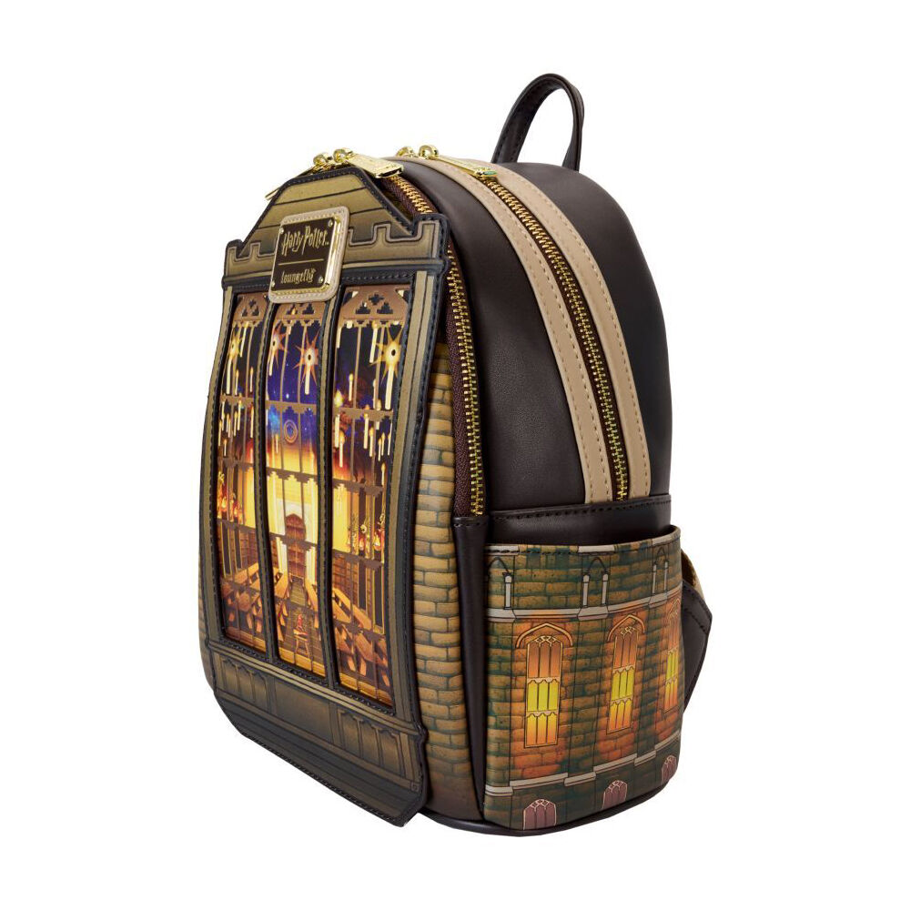 Harry Potter Great Hall Leather Mini Backpack 23x27cm 12y+