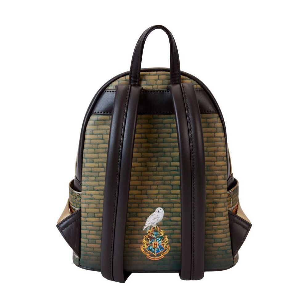 Harry Potter Great Hall Leather Mini Backpack 23x27cm 12y+