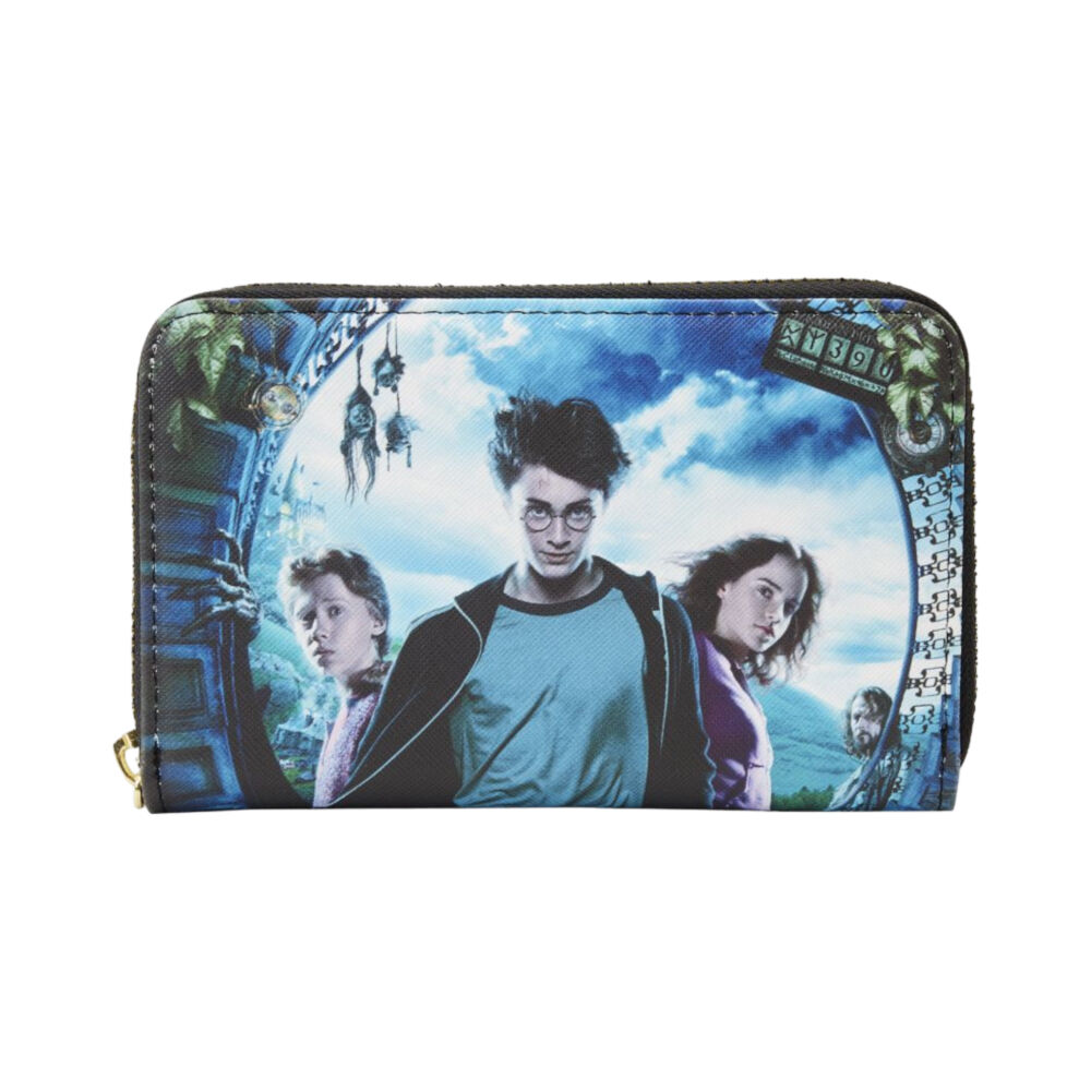 Harry Potter Prisoner of Azkaban Zip Around Purse 15.24cm