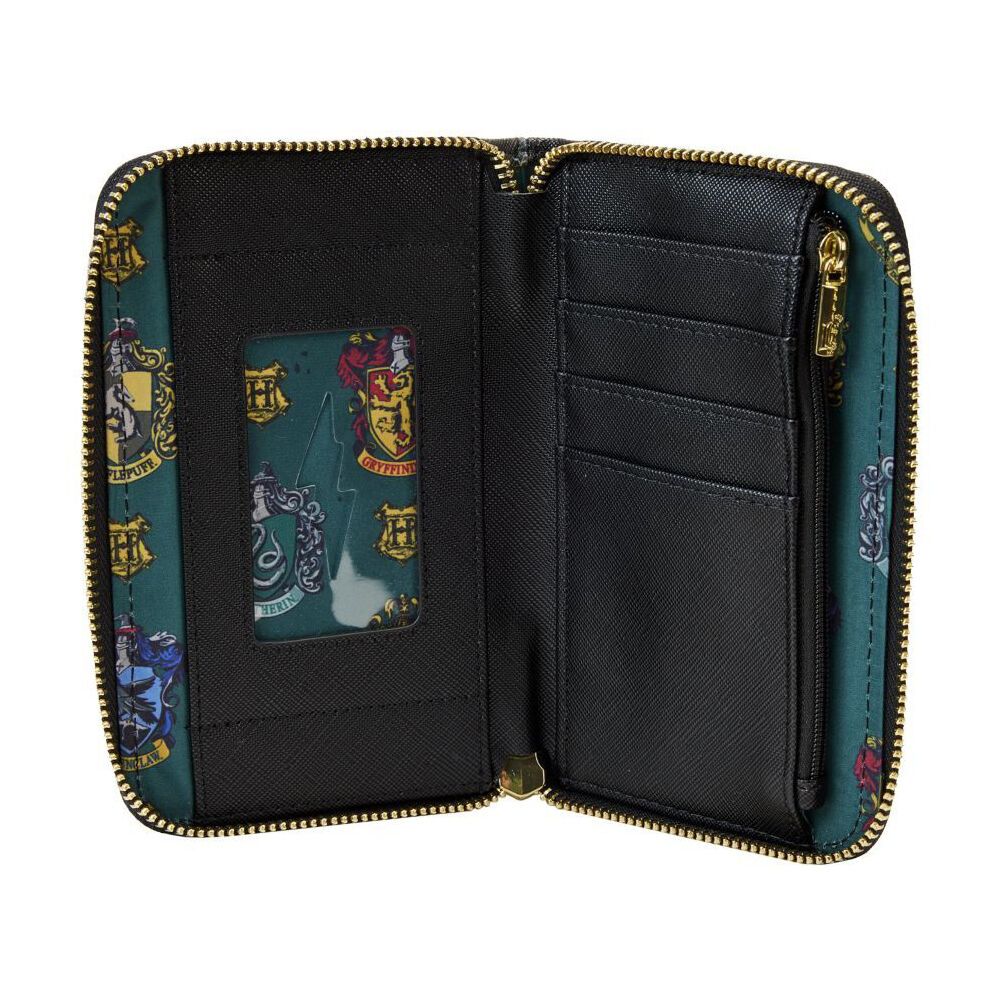 Harry Potter Prisoner of Azkaban Zip Around Purse 15.24cm