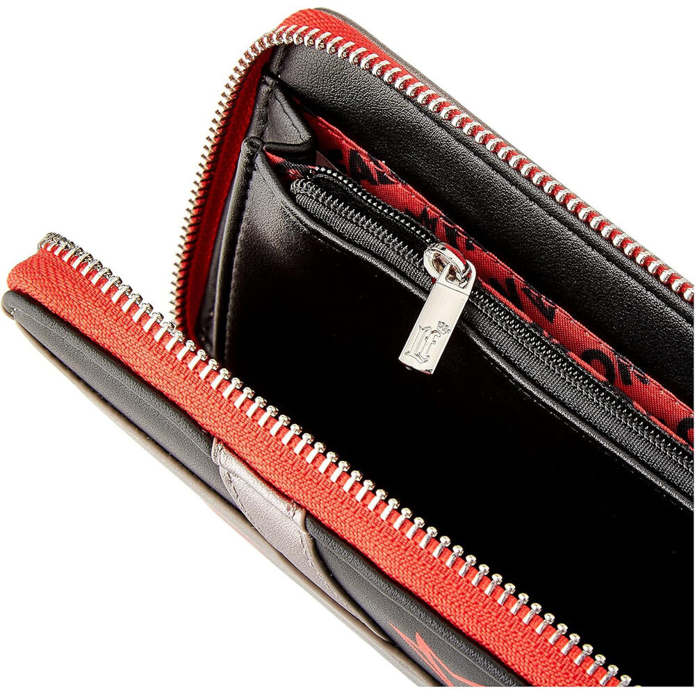 Marvel Comics Falcon Costume Zip Around Purse Wallet 20.32cm