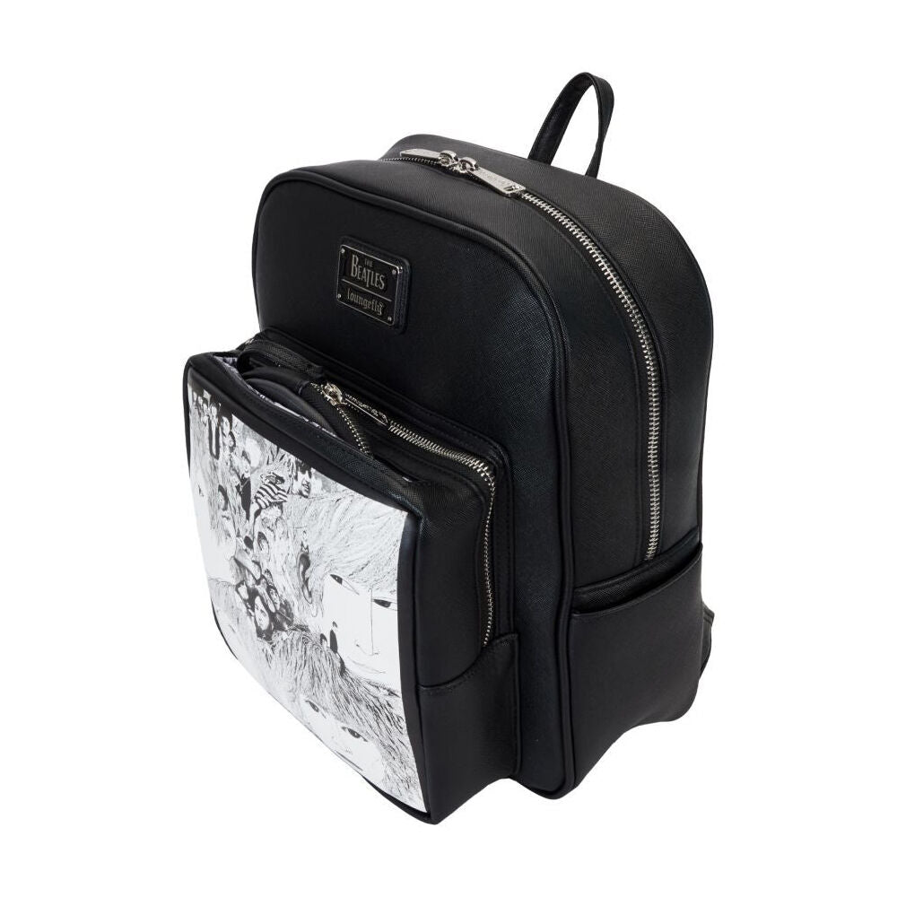 The Beatles Revolver w/ Record Pouch Mini Backpack 25x31cm