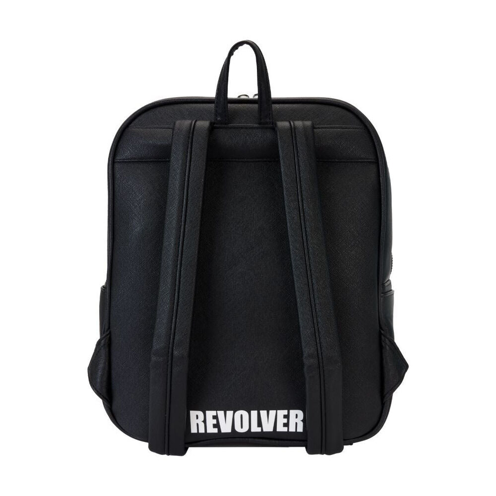 The Beatles Revolver w/ Record Pouch Mini Backpack 25x31cm