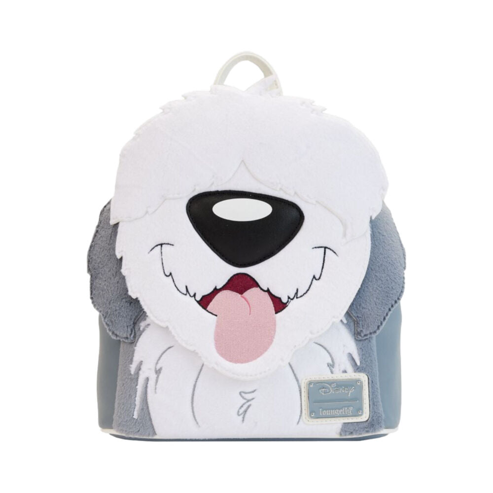 The Little Mermaid 1989 Max Cosplay Mini Backpack Bag