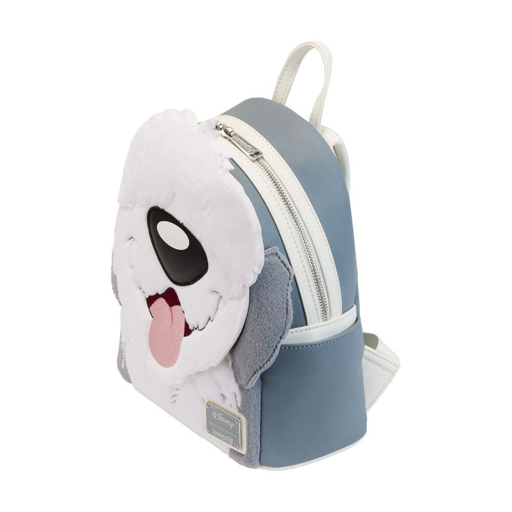 The Little Mermaid 1989 Max Cosplay Mini Backpack Bag