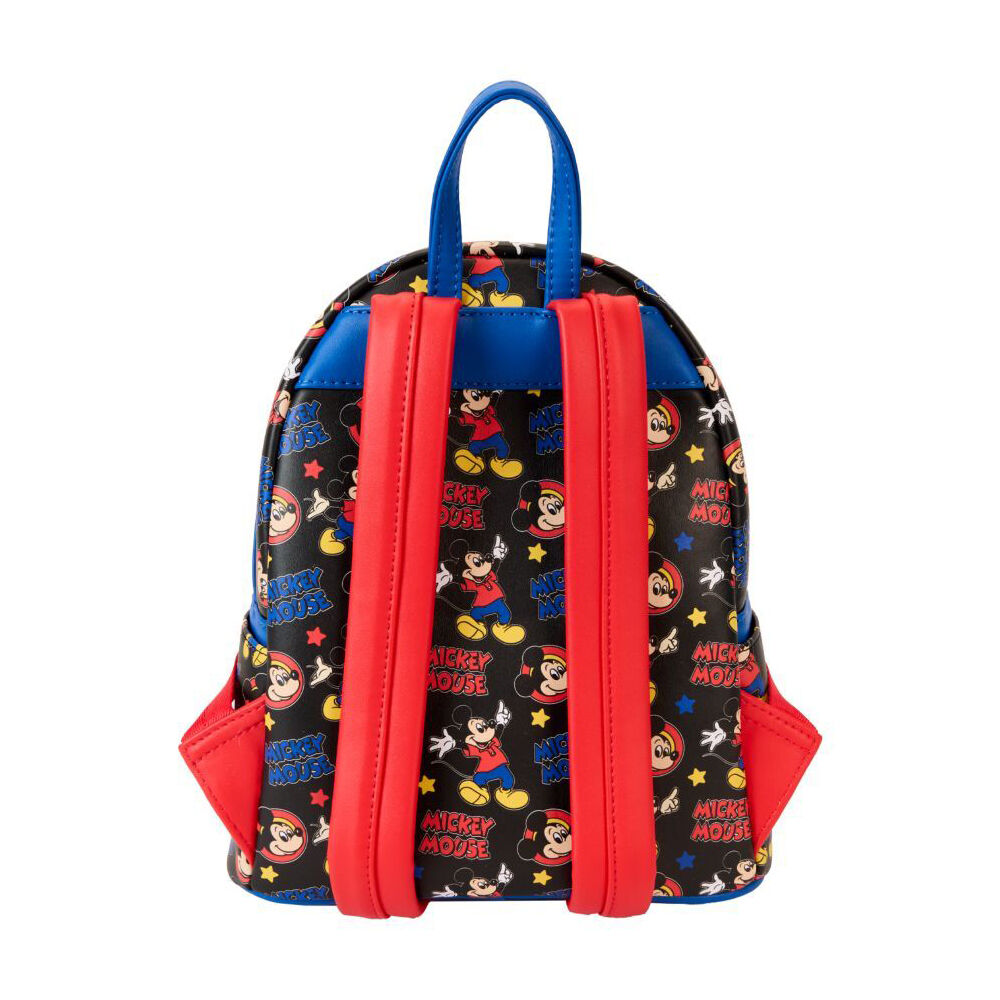 Mickey & Friends Classic Mini Backpack Unisex Bag 23x27cm