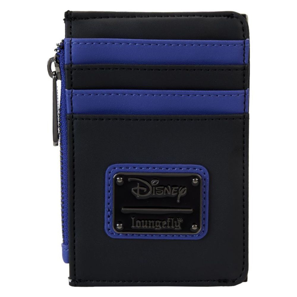 Haunted Mansion Black Widow Bride Cardholder Organiser