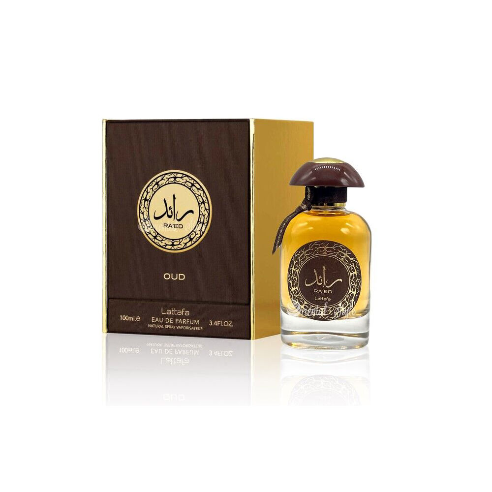 Lattafa Ra’Ed Oud U EDP Eau De Parfum Spray Unisex 100ml