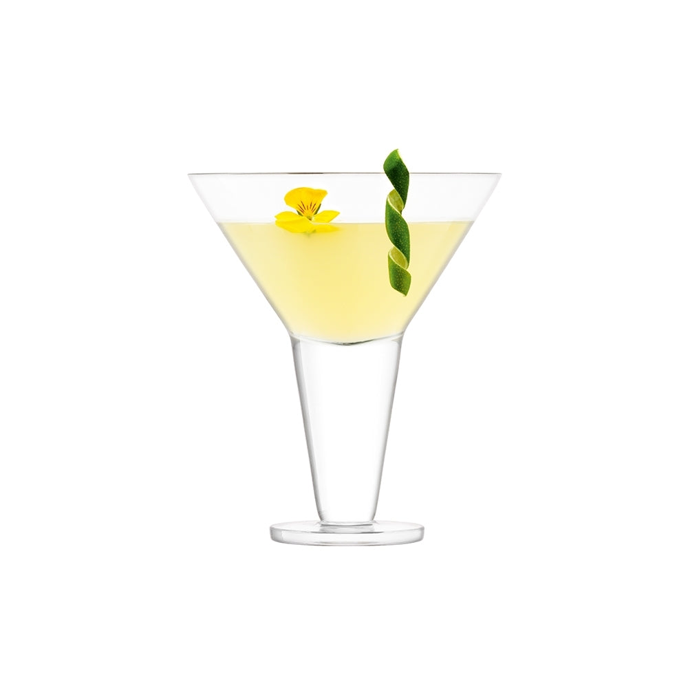 2pc LSA International Rum Cocktail Drinking Glasses 300ml