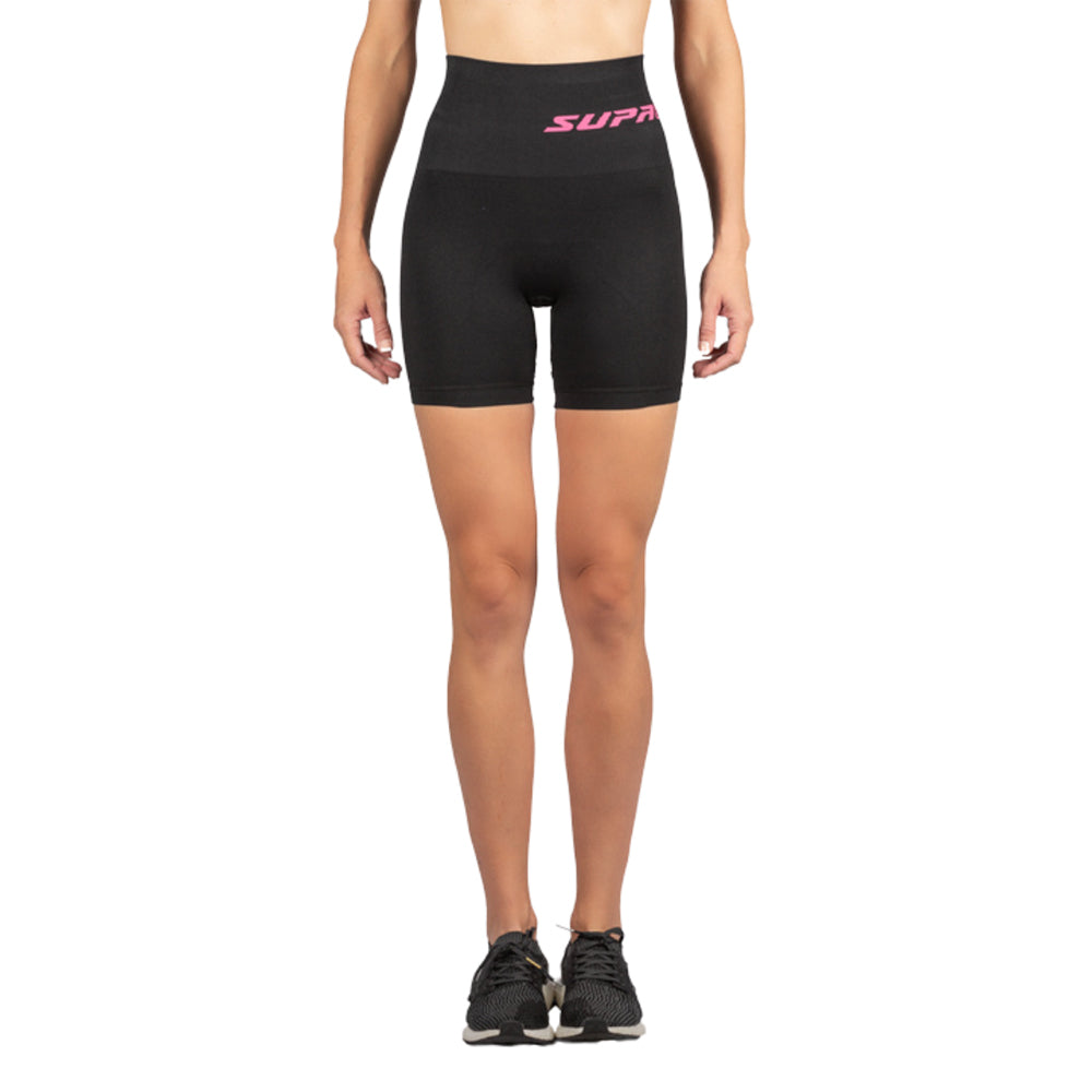 Supacore Mary Recovery And Postpartum Compression Shorts Black S
