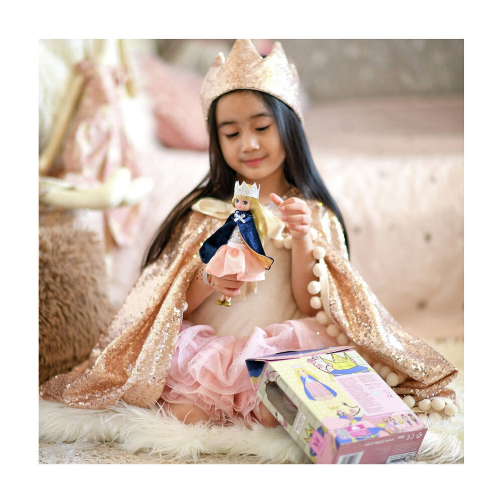 LOTTIE Queen of the Castle Doll Kids Imaginative Toy 3y+