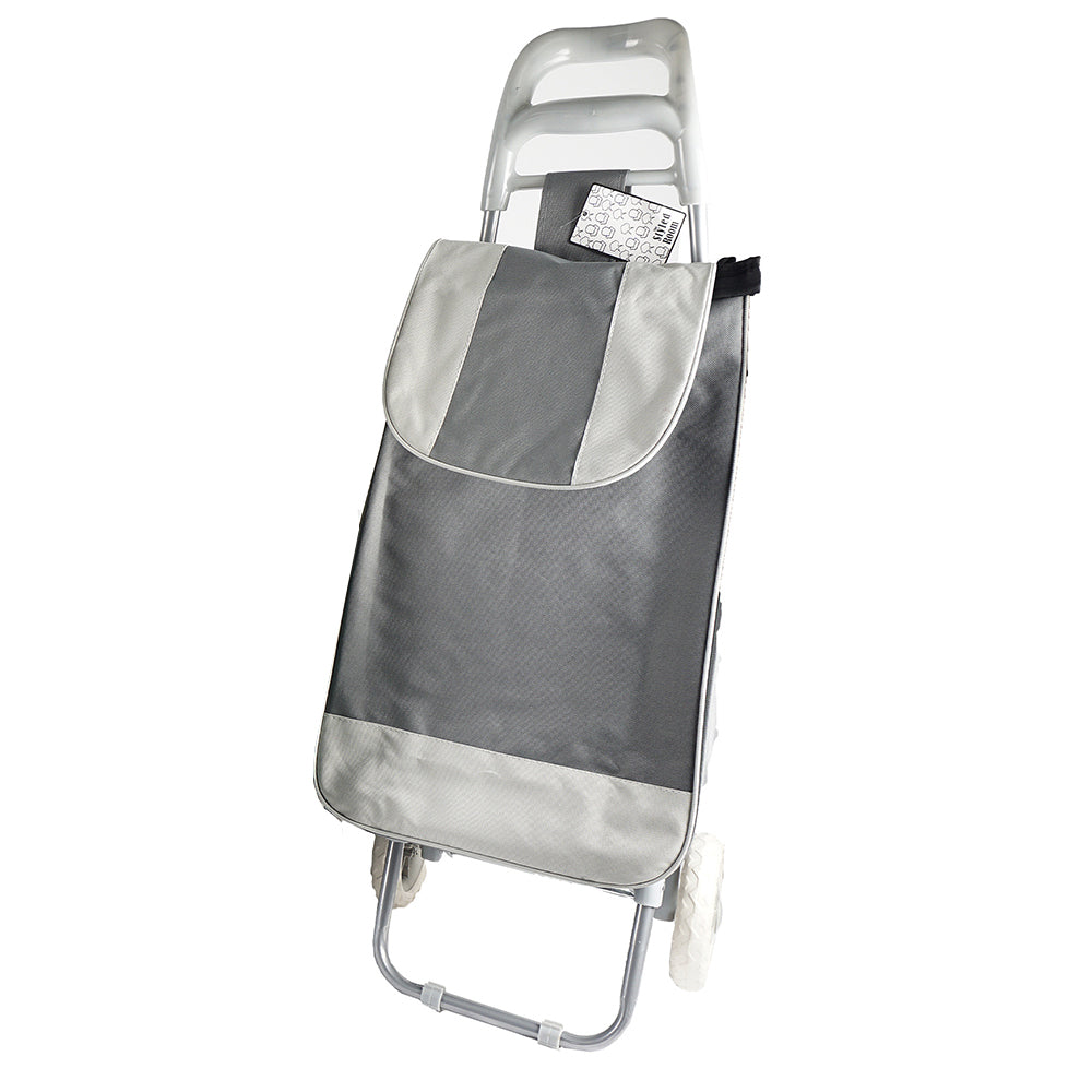 The Styled Room Shopping Trolley Two Tone Assorted