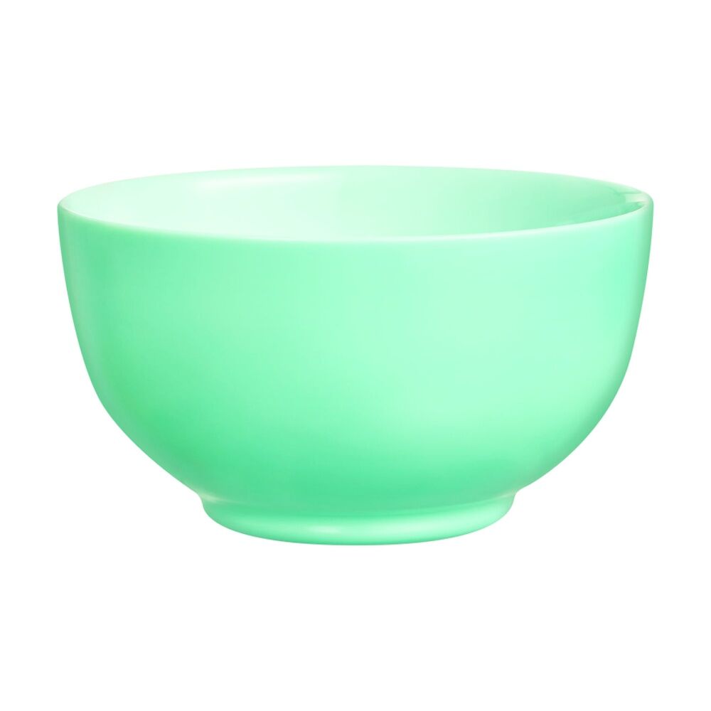 4pc Luminarc Diwali Cereal Bowl 15x8cm Serveware Opal Glass Turquoise