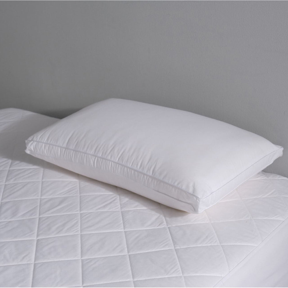Canningvale Luxury Breathable Plush Microfibre Pillow Firm