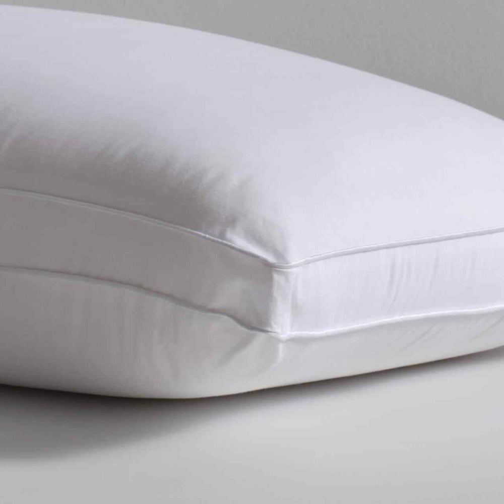 Canningvale Luxury Breathable Plush Microfibre Pillow Firm