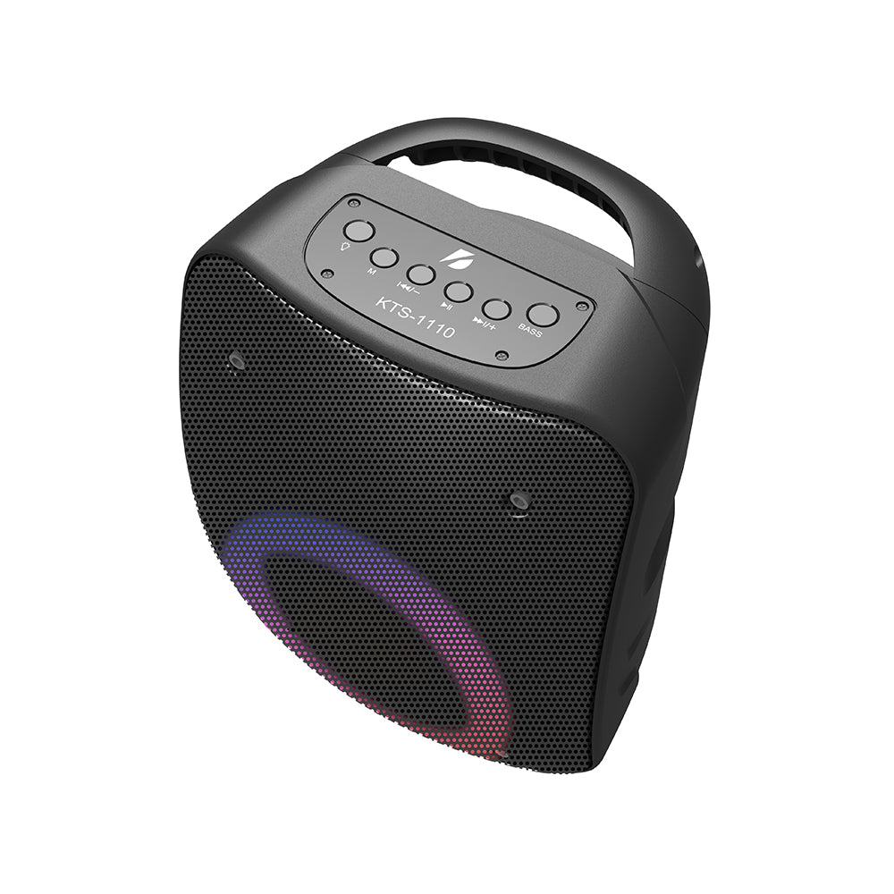 Pure Acoustics LX-50 Portable Wireless Bluetooth Speaker - Black