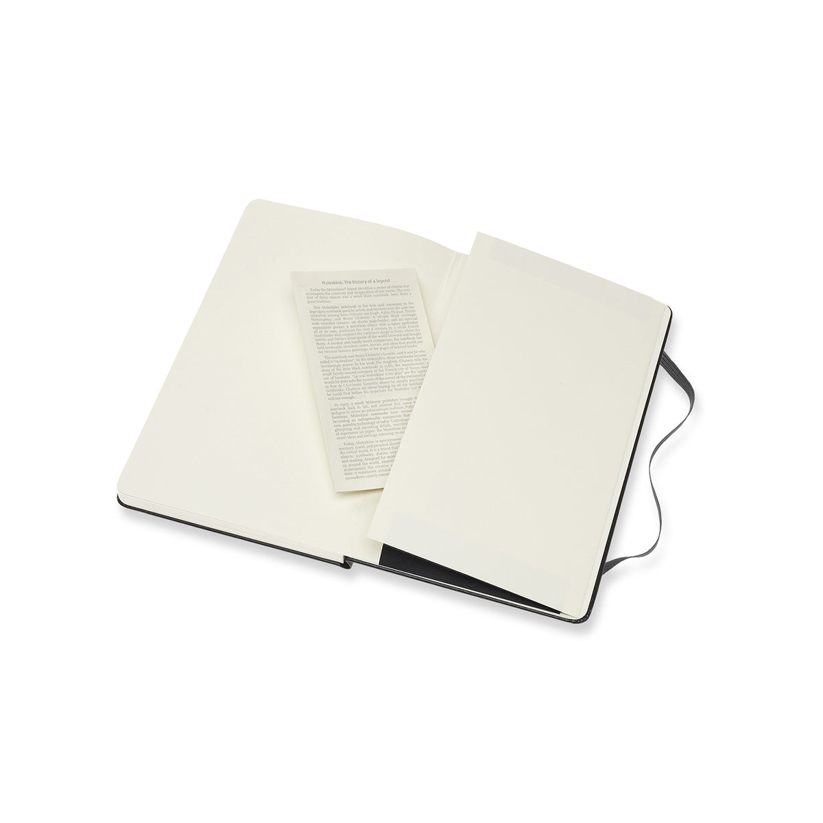 Moleskine Art 200gsm Watercolour Notebook Large - Black
