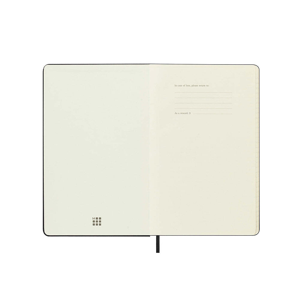 2pc Moleskine Kaweco Collection Notebook & Rollerball Pen Gift Set Large