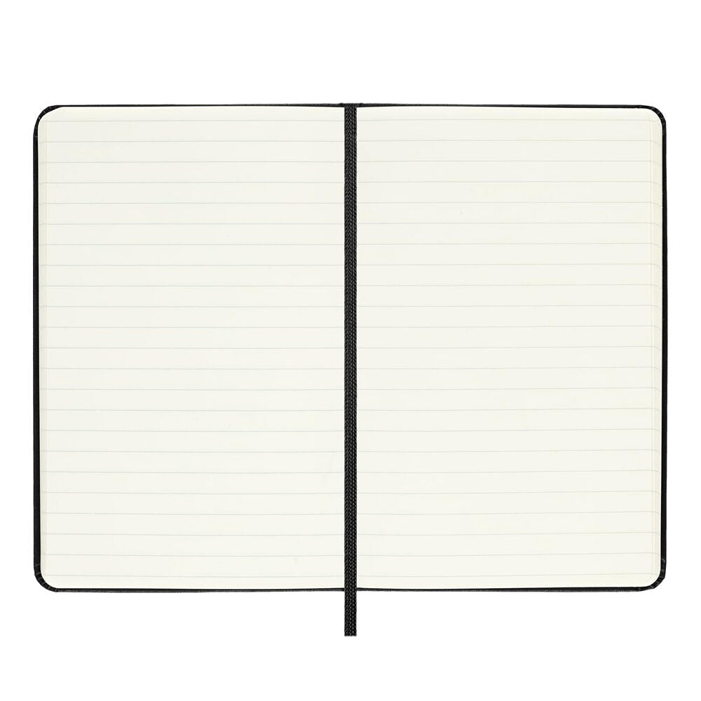 Moleskine Classic Ruled Hard Cover Pocket Notebook - Black