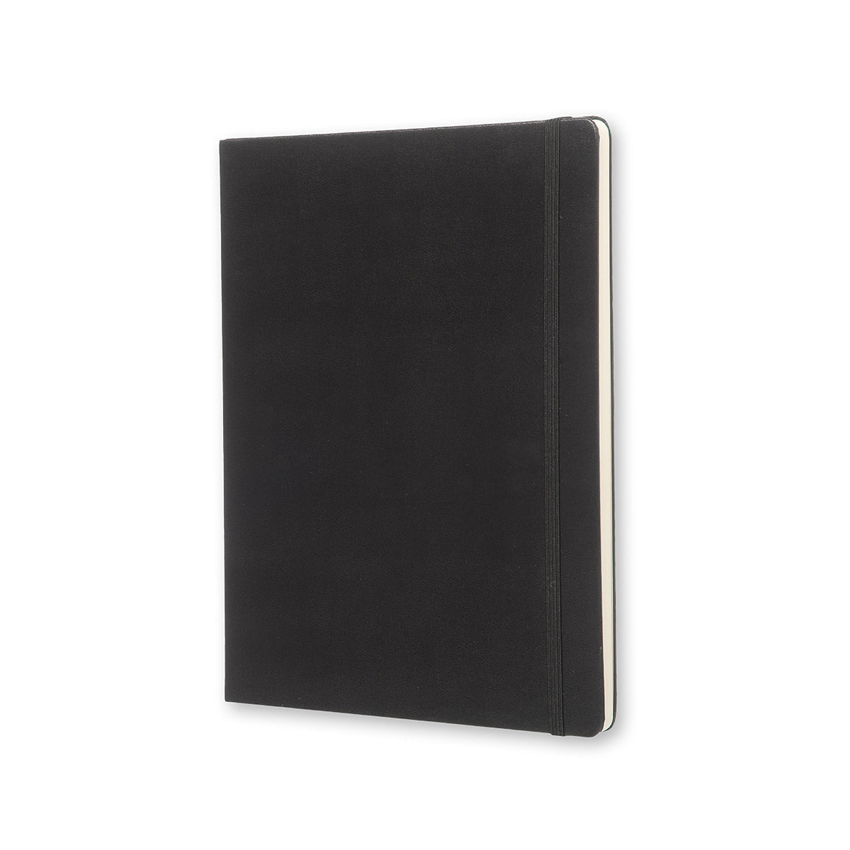 Moleskine Dot Grid Classic Hard Cover Notebook XL - Black