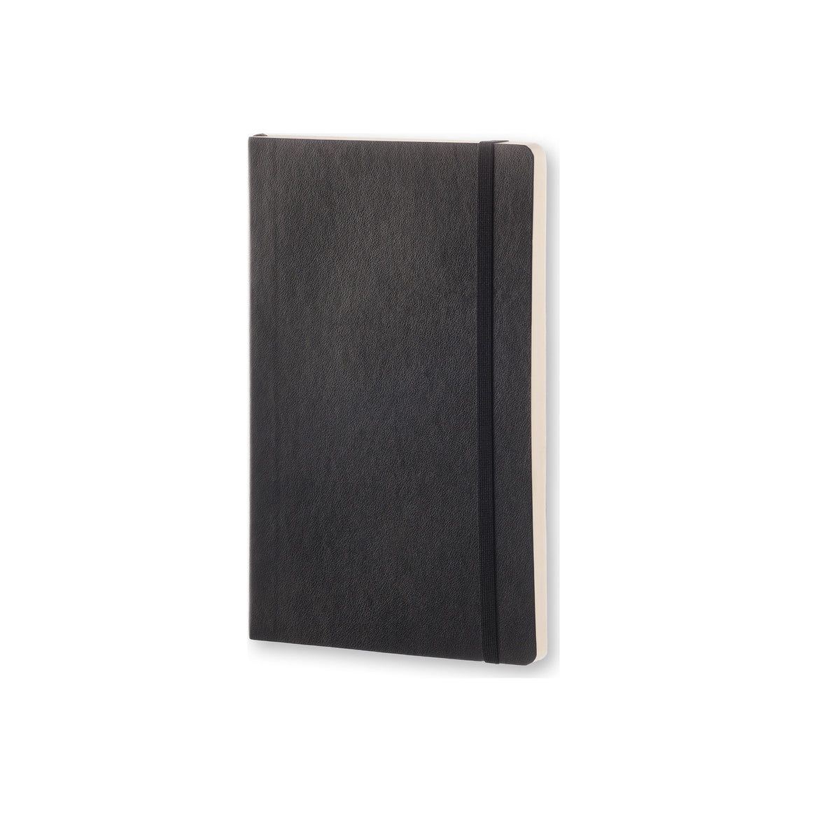Moleskine Classic Dot Grid Soft Cover Notebook L - Black