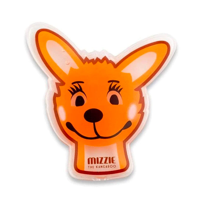 2PK Mizzie The Kangaroo Mizzie Freezzie Cool Pack