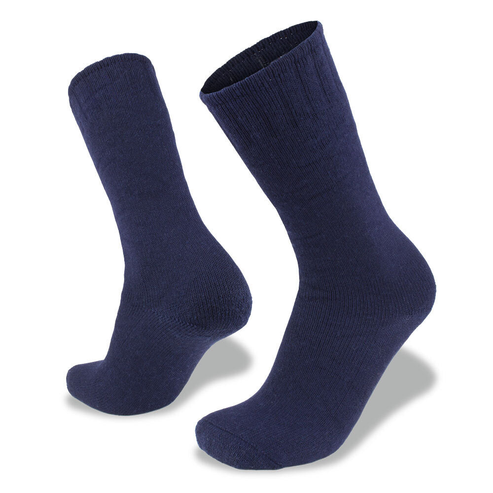 3 Peaks Unisex Ranger Merino Socks - US 7-11 Navy